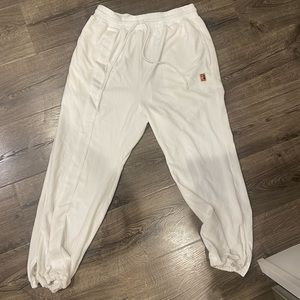 Nike Loose fit velvet sweatpants